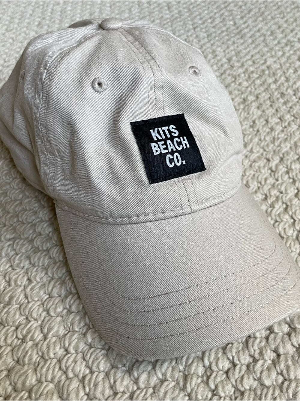 Kits Beach Company cap